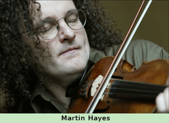 Martin Hayes